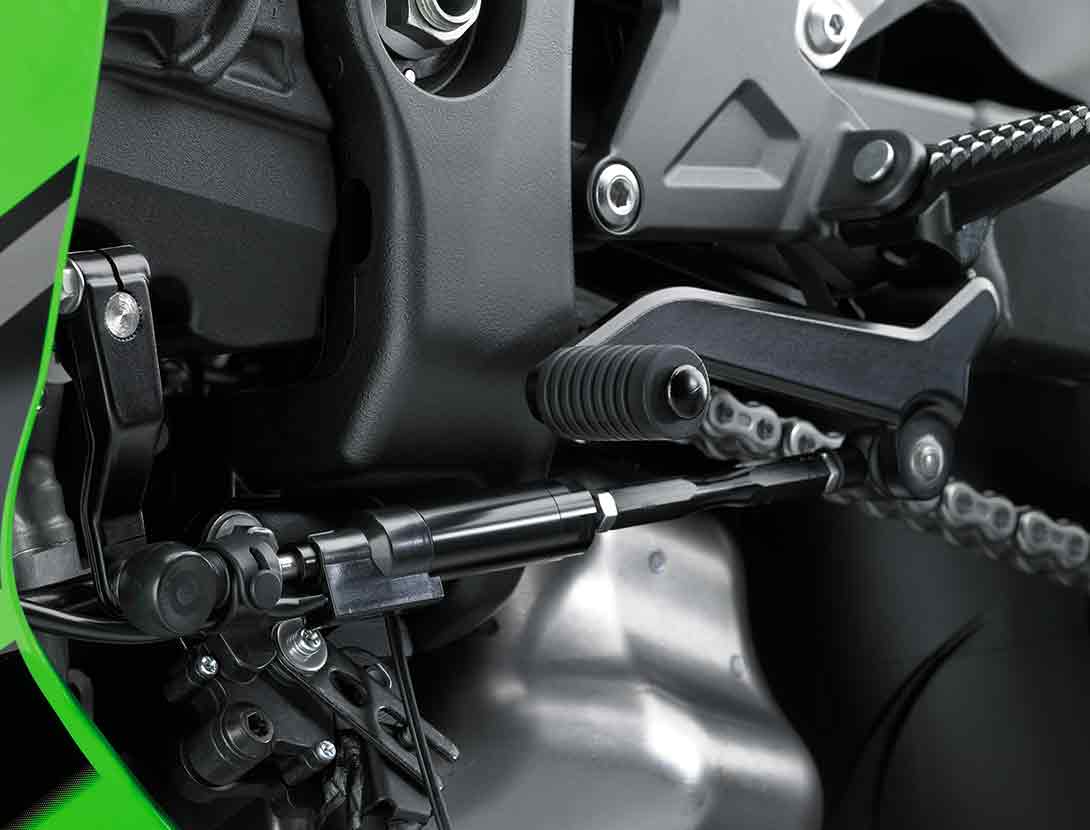 KQS (KAWASAKI QUICK SHIFTER)