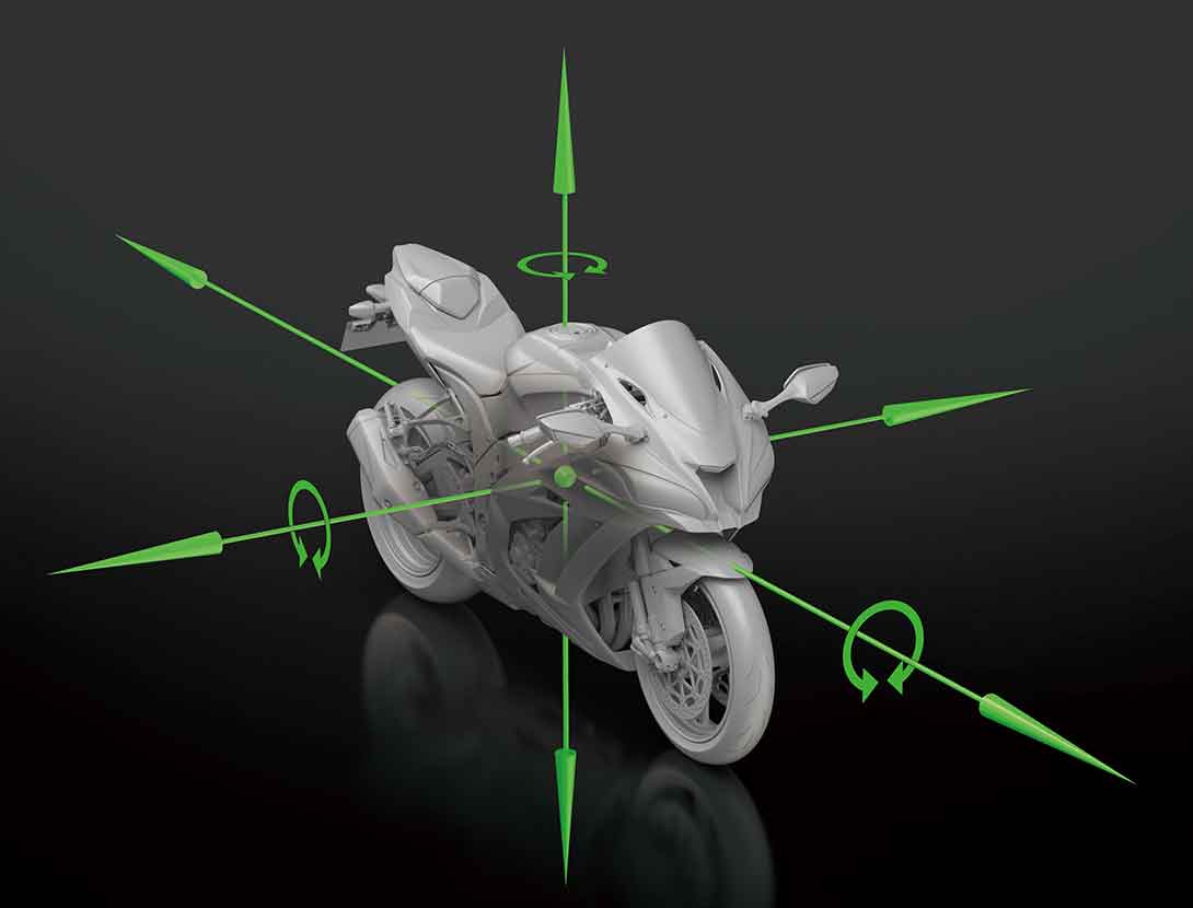 IMU-ENHANCED CHASSIS ORIENTATION AWARENESS