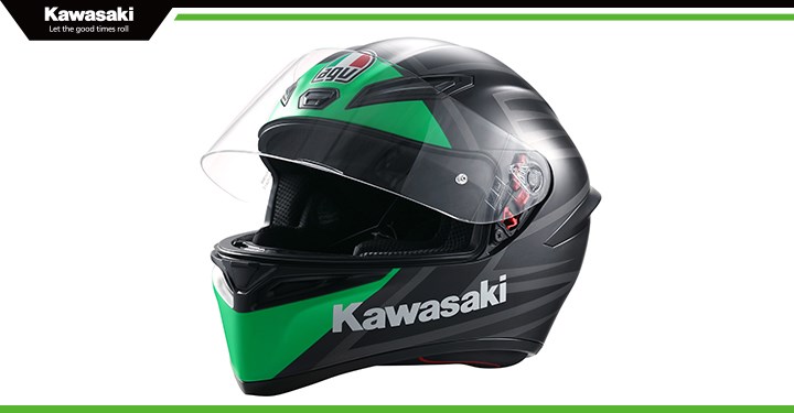 AGV K1联名头盔 detail photo 1