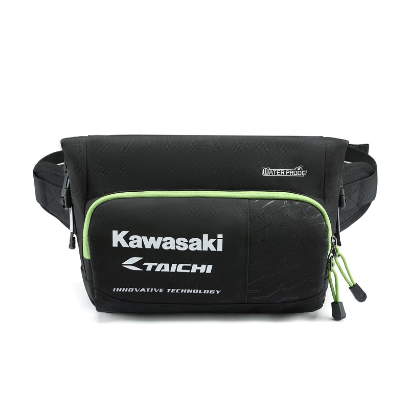 KAWASAKI WP HIP BAG TAICHI腰包 detail photo 1