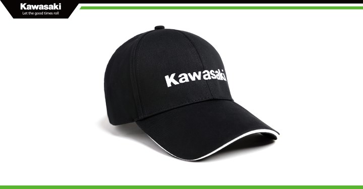 21款Kawasaki棒球帽 detail photo 3
