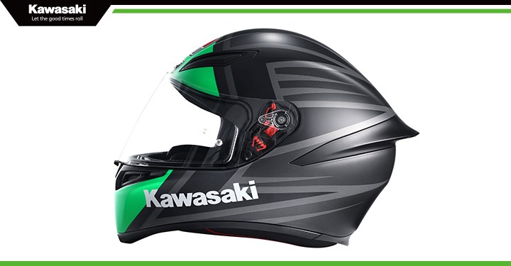 AGV K1联名头盔 detail photo 3