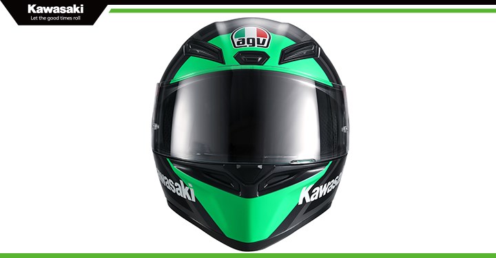 AGV K1联名头盔 detail photo 2