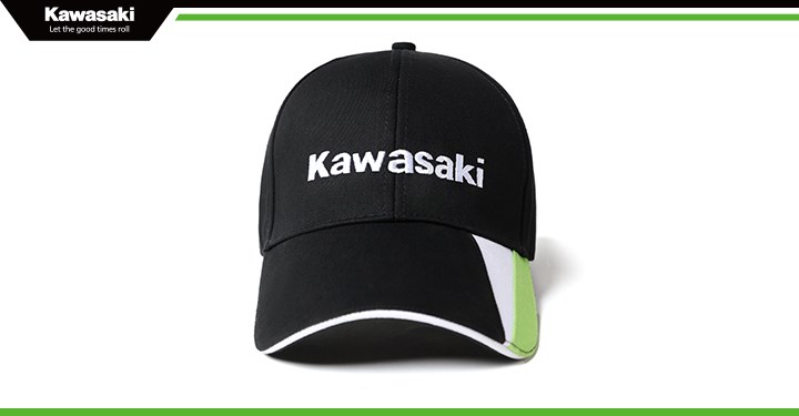 21款Kawasaki棒球帽 detail photo 1