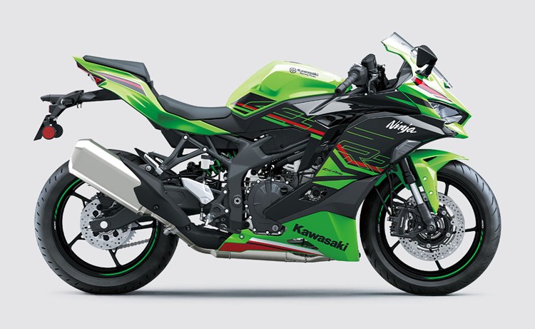 NINJA ZX-4R