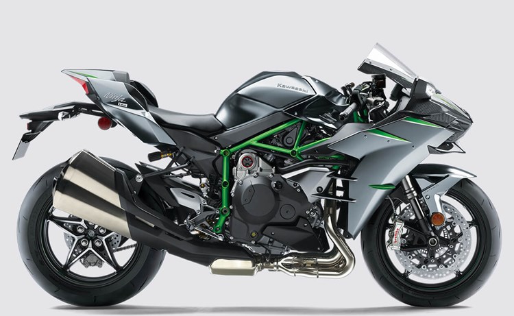 NINJA H2