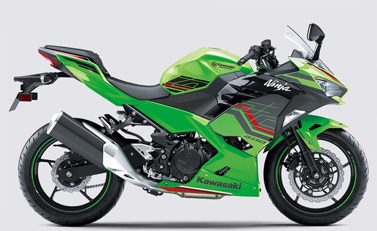 Kawasaki Ninja 400 运动车型 轻松享受运动快感