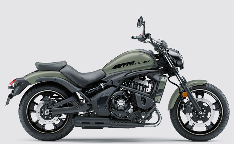 VULCAN S