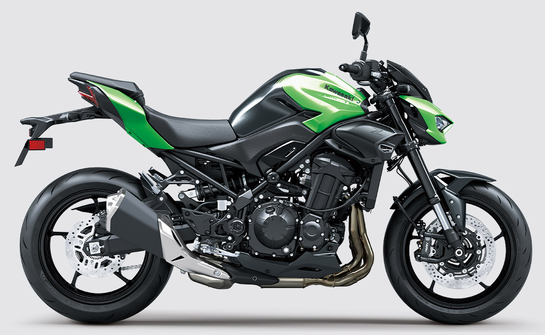 Kawasaki Z900 | 超级街车| 动力和操控的美妙结合