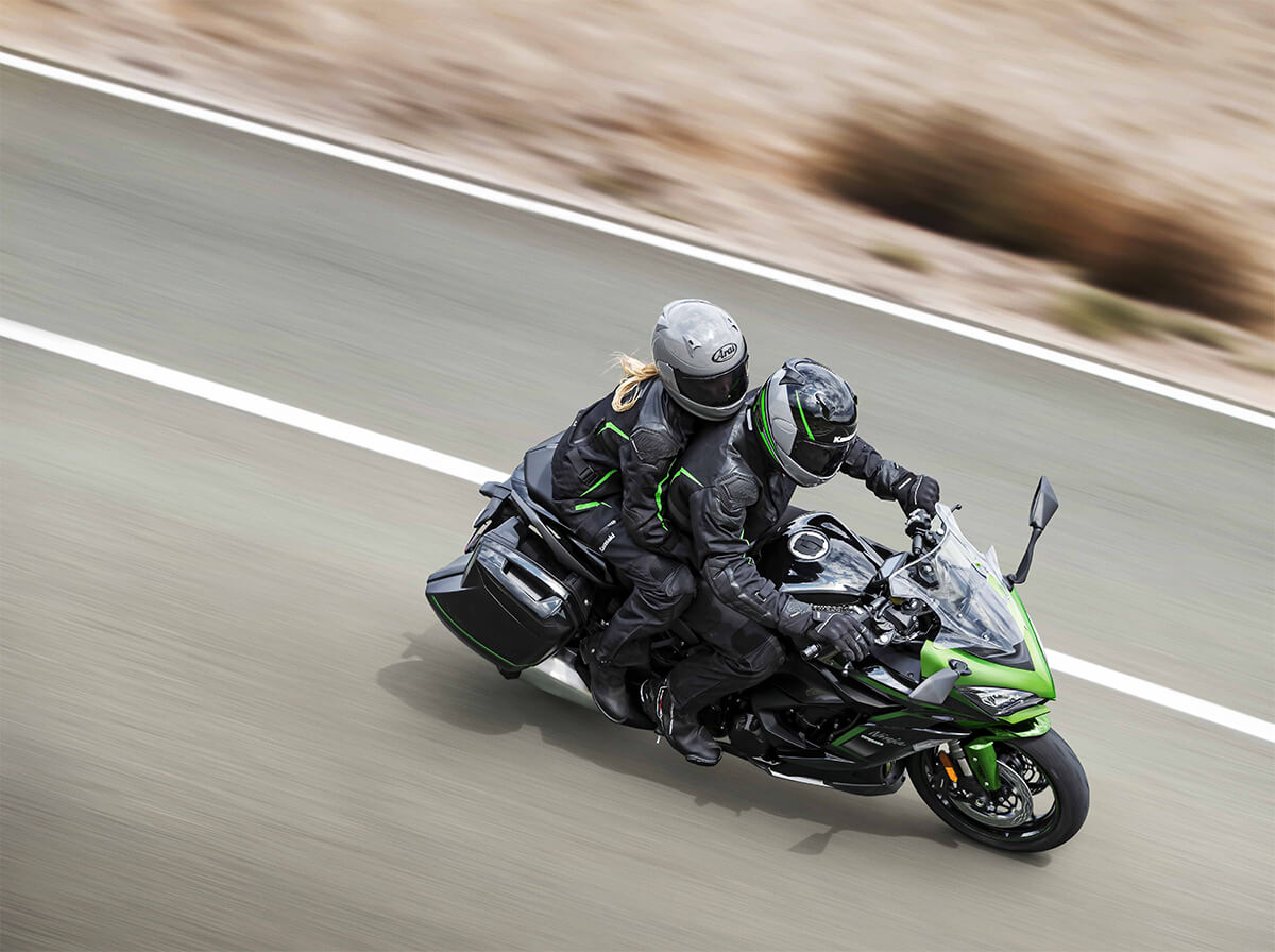 2021 NINJA 1000SX