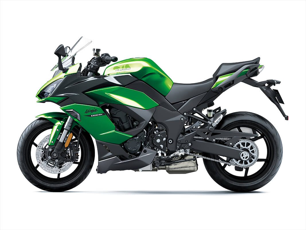 超越200匹馬力的震撼KAWASAKI 2015 ZX 10R | MotoBuy