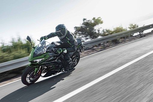 2021 NINJA 1000SX