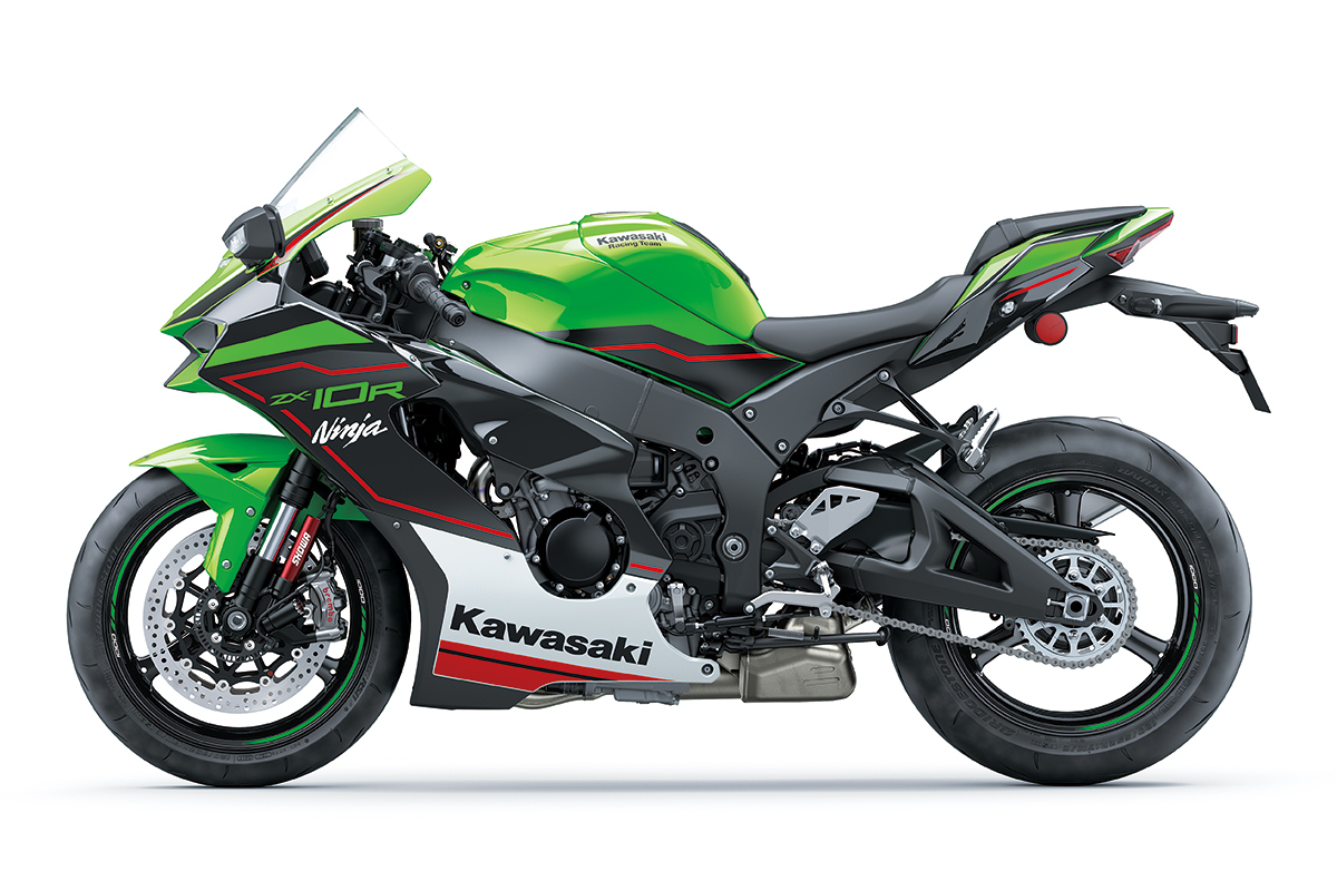 Kawasaki Zx10R 2021