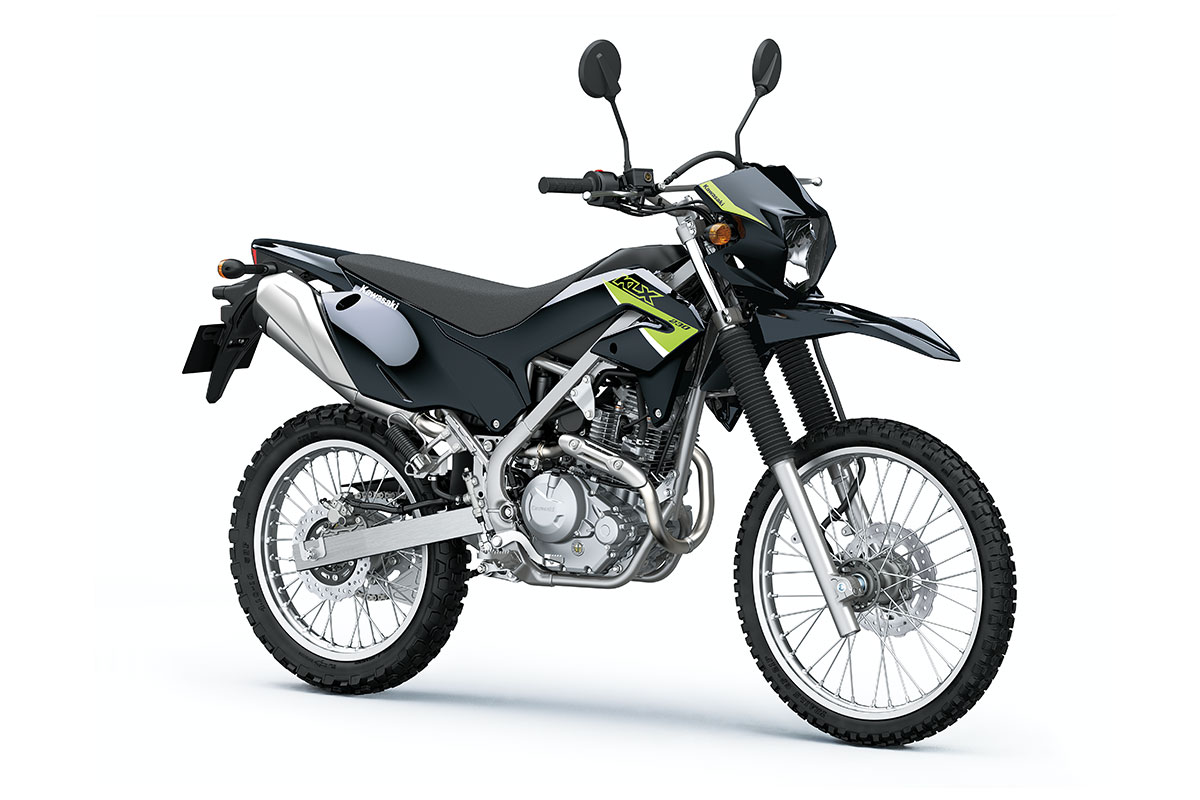 2022 KLX230
