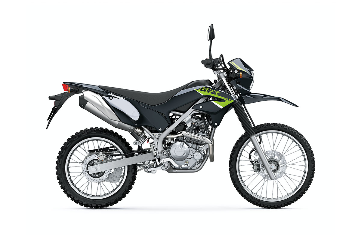 2022 KLX230