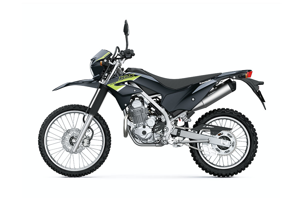 2022 KLX230