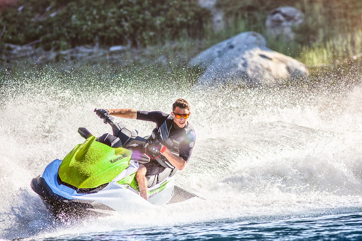 2022 JET SKI STX 160