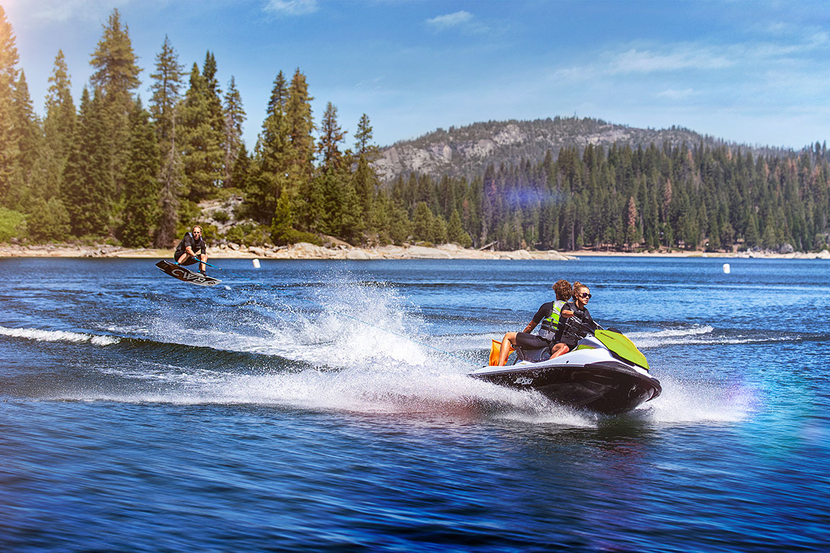 2022 JET SKI STX 160