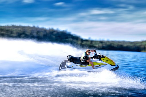 2022 JET SKI STX 160