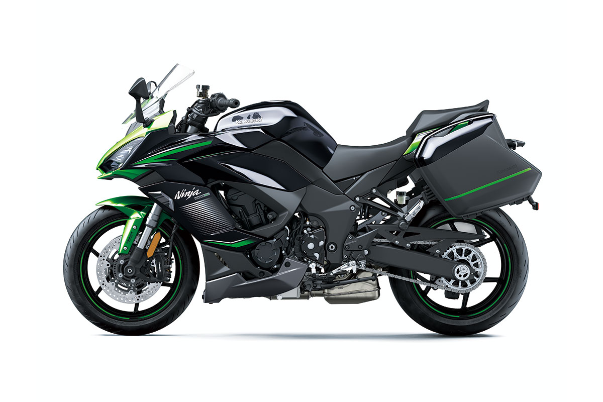 2022 NINJA 1000SX