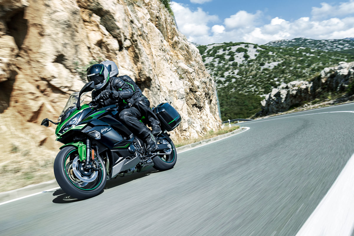 2022 NINJA 1000SX