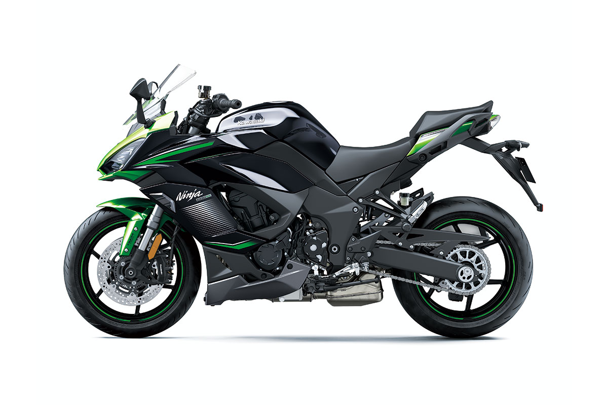 2022 NINJA 1000SX