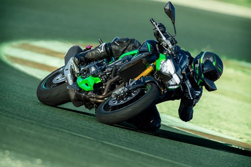 2022 Z900 SE
