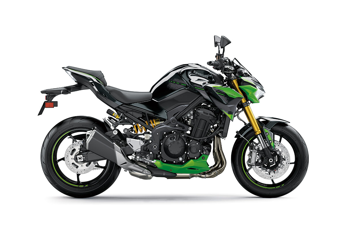 2022 Z900 SE