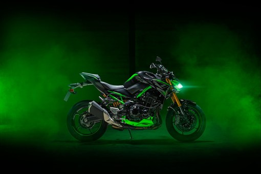 2022 Z900 SE