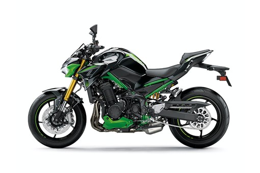 2022 Z900 SE