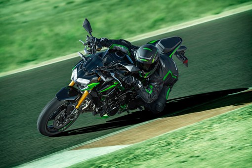 2022 Z900 SE