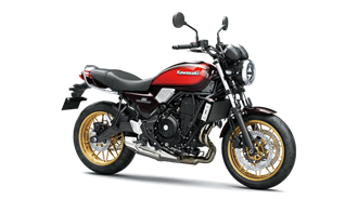 Z650RS 50TH ANNIVERSARY