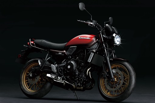 2022 Z650RS 50TH ANNIVERSARY