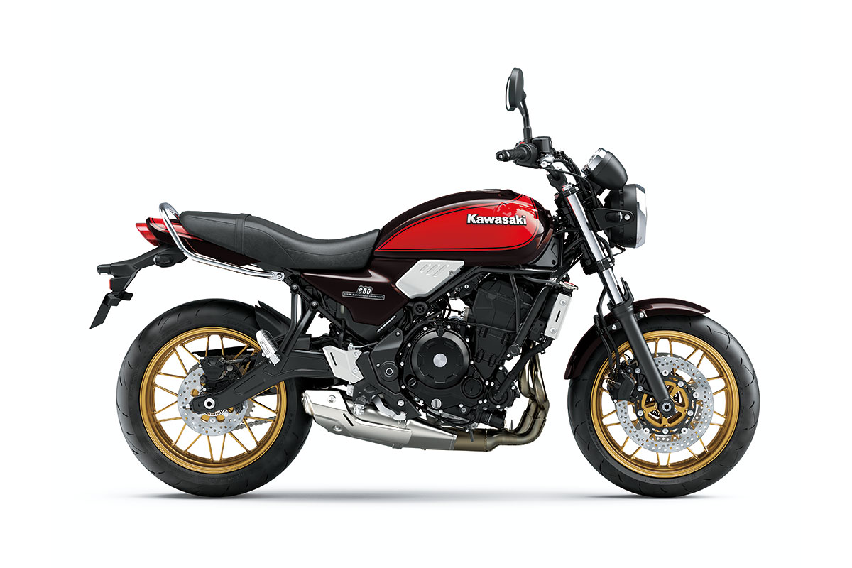 2022 Z650RS 50TH ANNIVERSARY