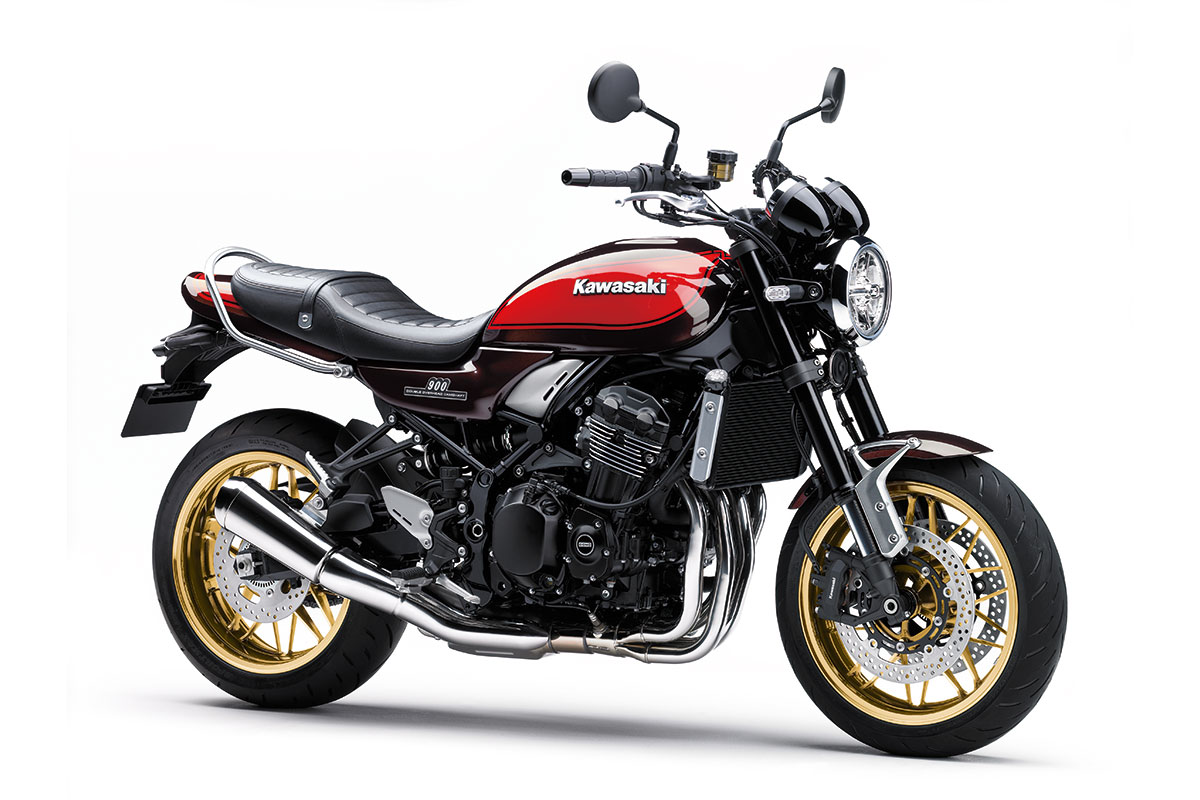 2022 Z900RS 50TH ANNIVERSARY