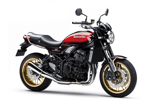 2022 Z900RS 50TH ANNIVERSARY