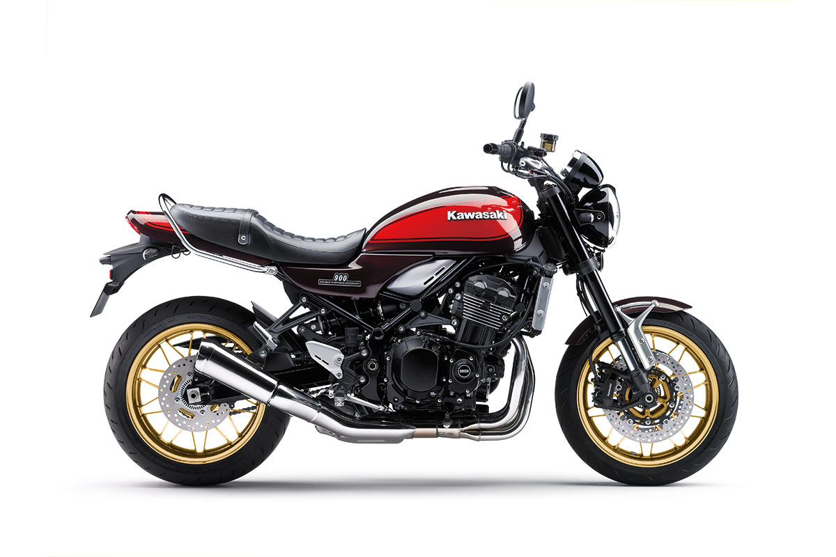 2022 Z900RS 50TH ANNIVERSARY