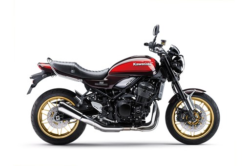 2022 Z900RS 50TH ANNIVERSARY