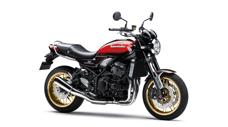 Z900RS 50TH ANNIVERSARY
