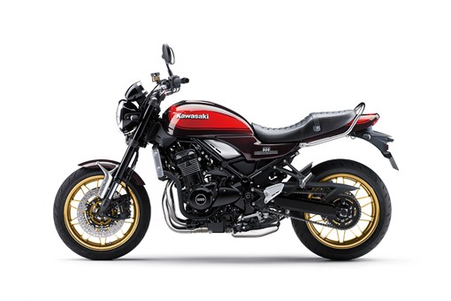 2022 Z900RS 50TH ANNIVERSARY