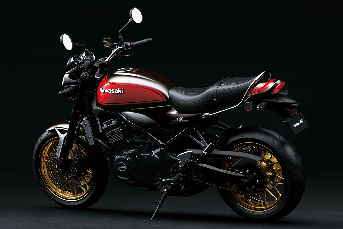 2022 Z900RS 50TH ANNIVERSARY