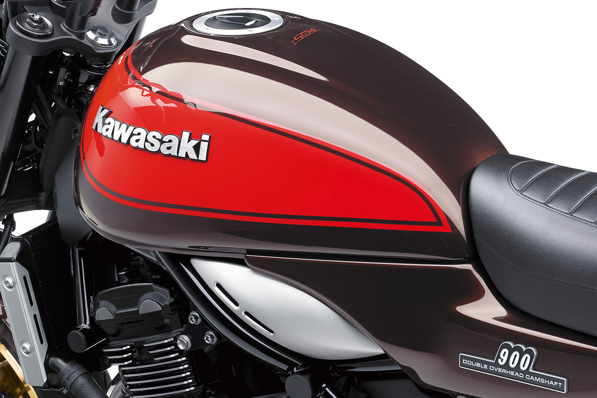 2022 Z900RS 50TH ANNIVERSARY