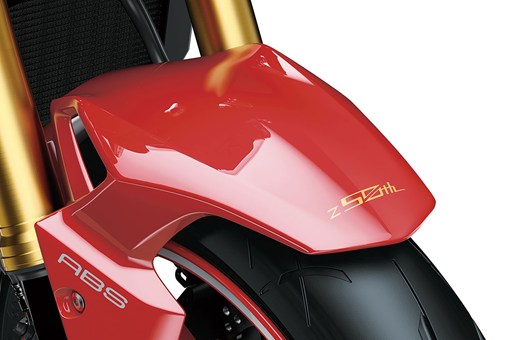 2022 Z900 50TH ANNIVERSARY