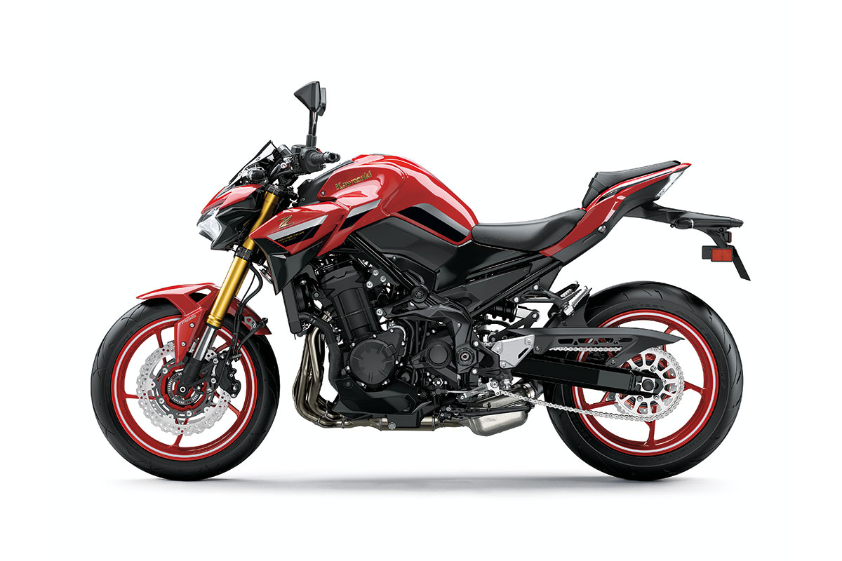 2022 Z900 50TH ANNIVERSARY