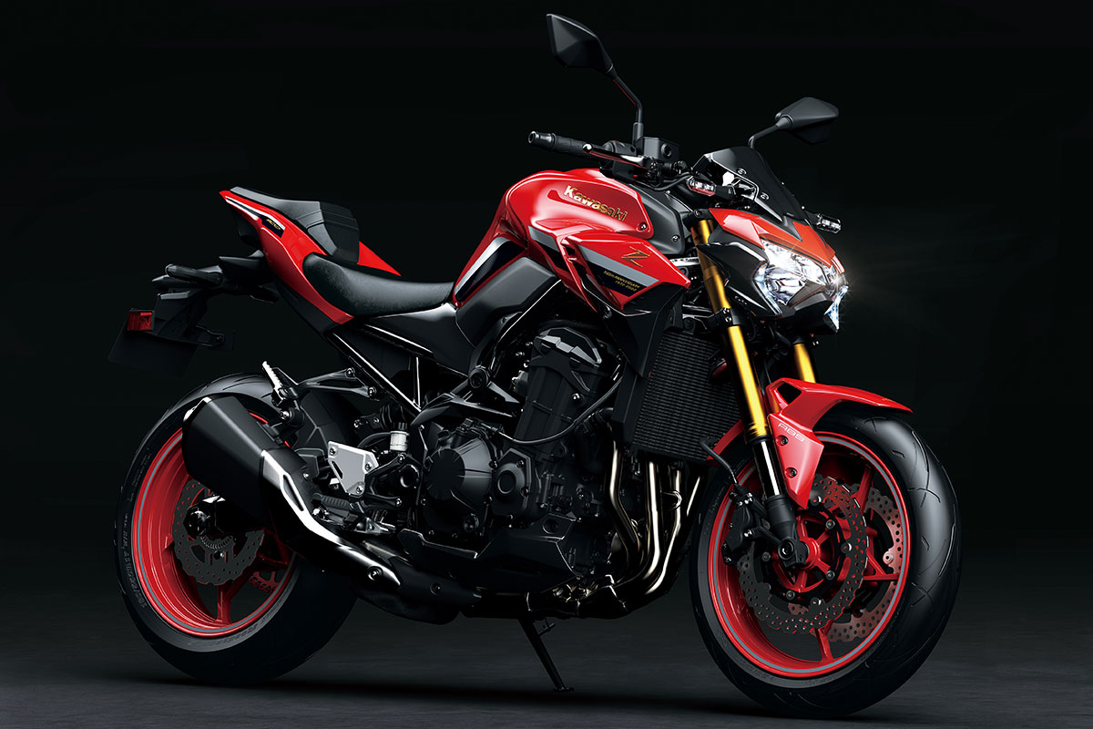 2022 Z900 50TH ANNIVERSARY