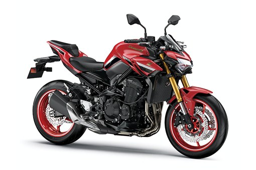 2022 Z900 50TH ANNIVERSARY