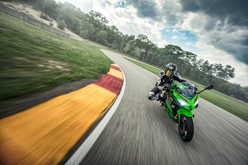 2023 NINJA 400