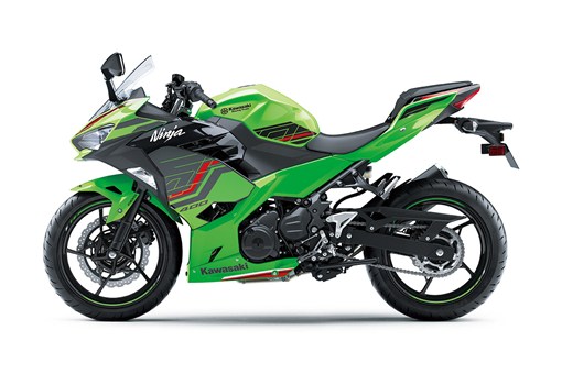 2023 NINJA 400