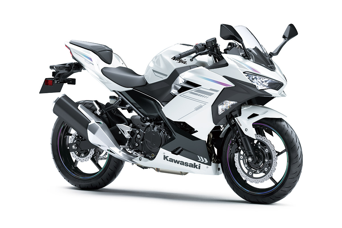 2023 NINJA 400