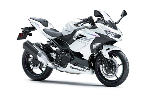 2023 NINJA 400
